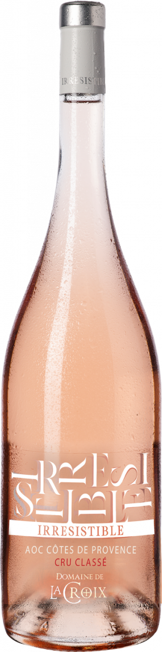 Domaine de La Croix Irrésistible Rosé - Cru Classé AOC 1,5 L