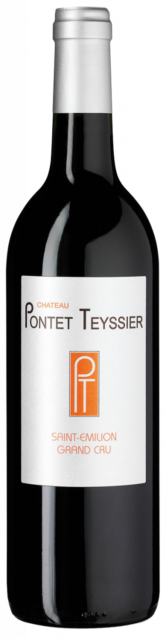 Château Pontet-Teyssier Saint-Emilion Grand Cru AOC