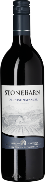 Stone Barn Old Vine Zinfandel