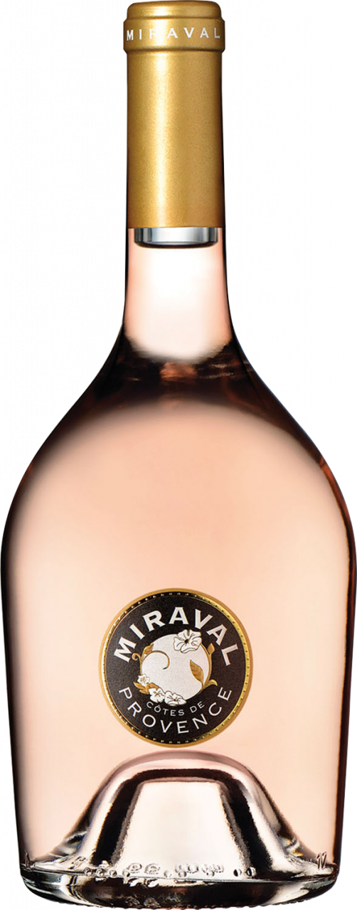 Château Miraval Brad Pitt & Marc Perrin Miraval Rosé 1,5 L