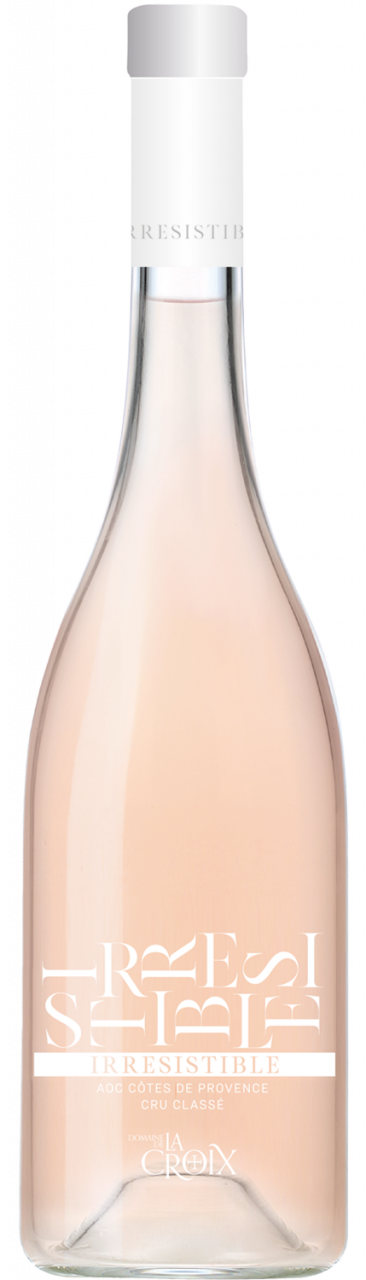 Domaine de La Croix Irrésistible Rosé - Cru Classé AOC