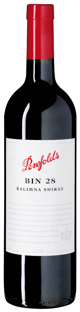 Penfolds BIN 28 Kalimna Shiraz