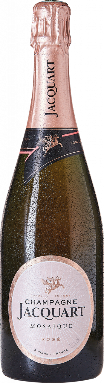 Jacquart Champagne Jacquart Rosé Brut