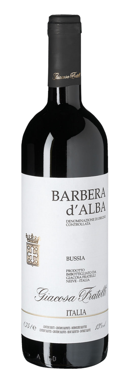 Giacosa Fratelli Barbera d?Alba - Bussia DOC