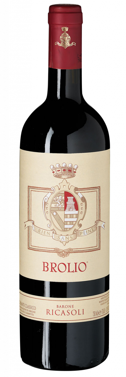 Barone Ricasoli Chianti Classico Brolio DOCG