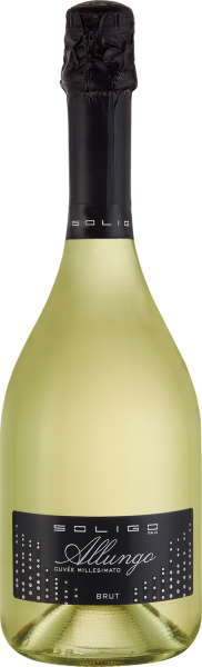 Soligo Allungo Vino Spumante Cuvée Millesimato Brut