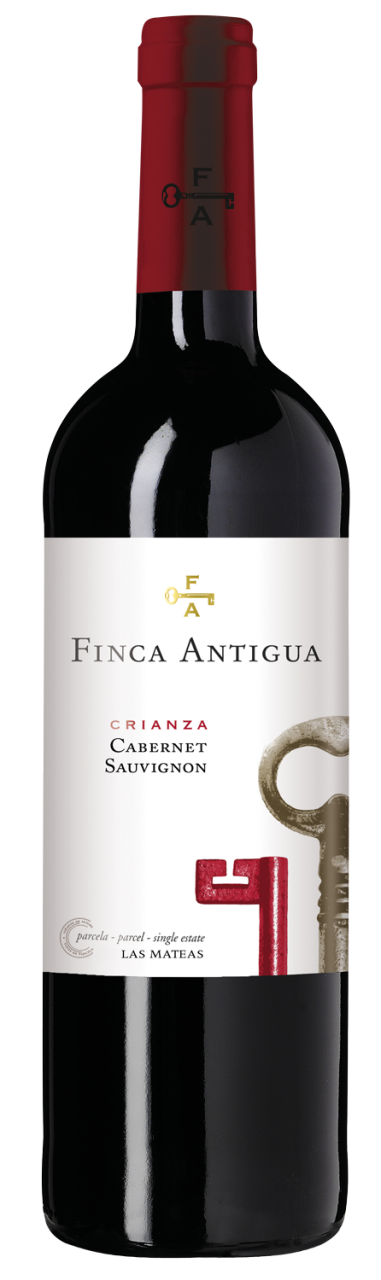 Martinez Bujanda - Finca Antigua Finca Antigua Cabernet Sauvignon Crianza Single Estate DO