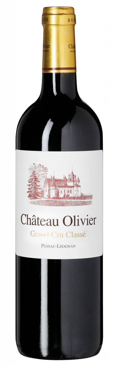 Château Olivier Grand Cru Classé AOC