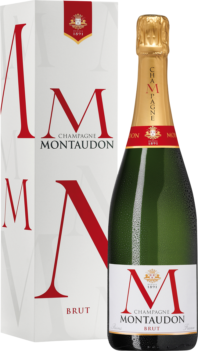 Champagne Montaudon Brut