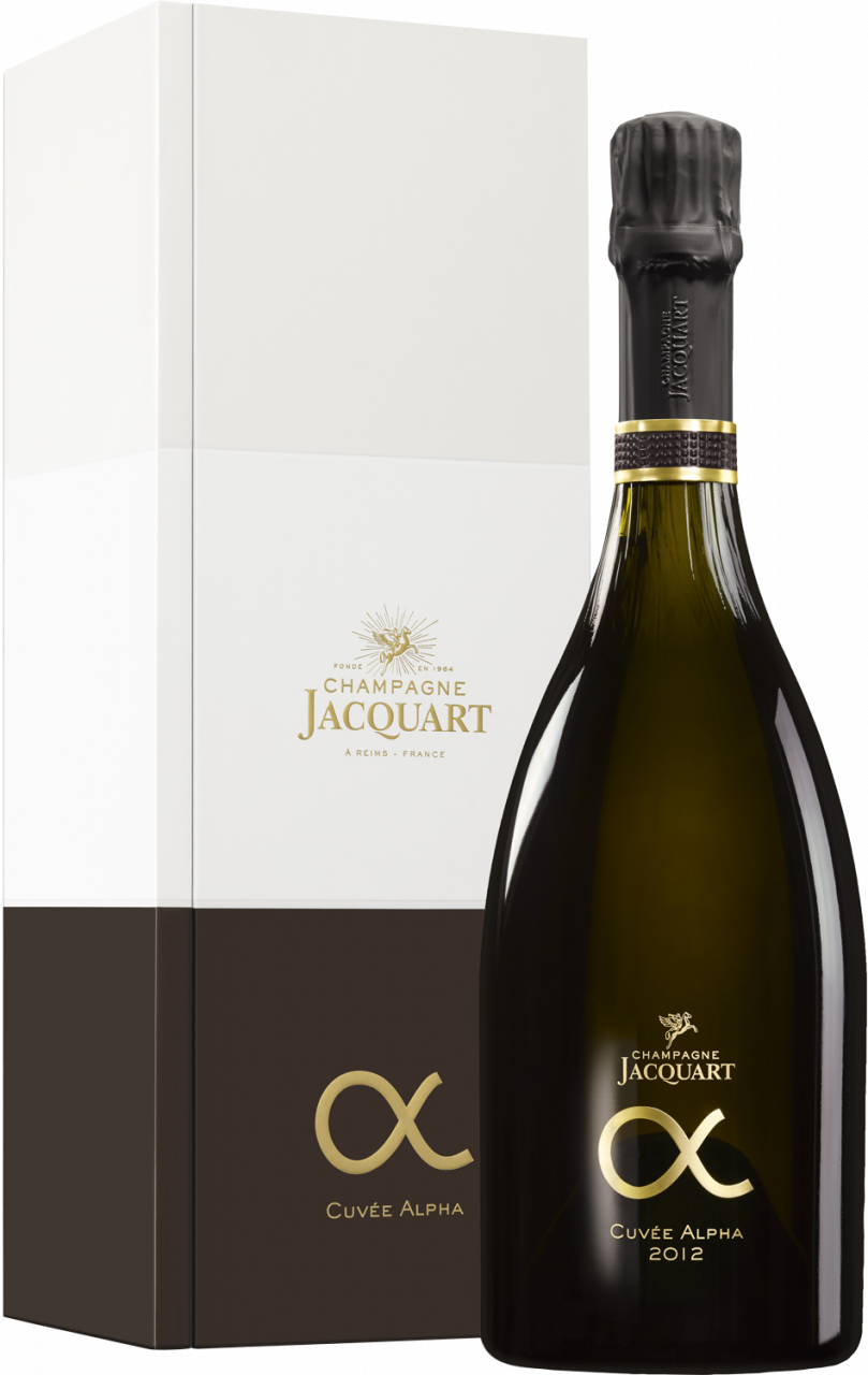 Jacquart Champagner Jacquart Cuvée Alpha · DIE SPITZE