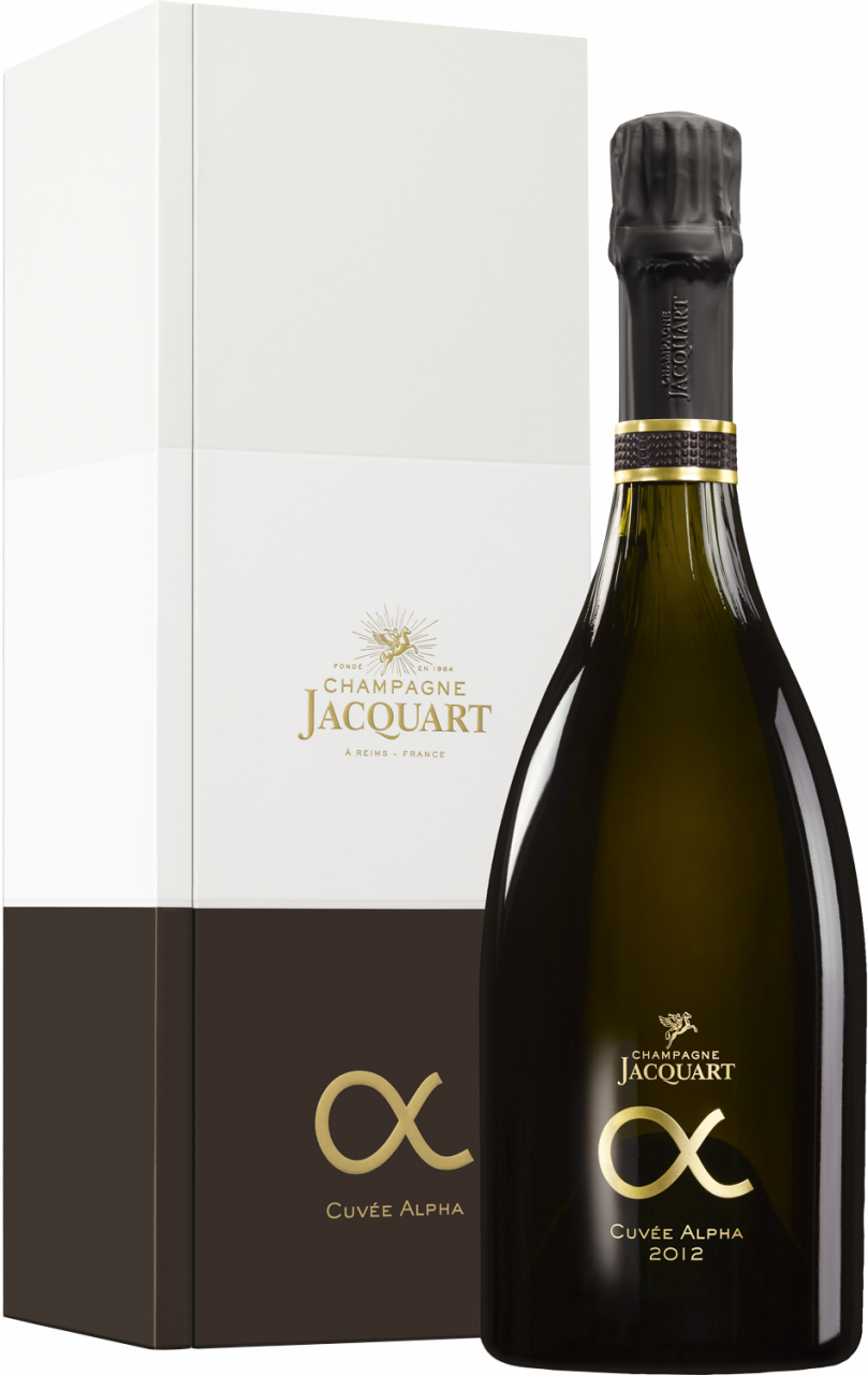 Jacquart Champagner Jacquart Cuvée Alpha · Die Spitze