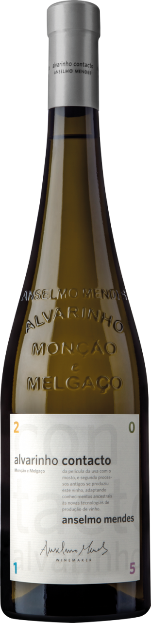 Anselmo Mendes Alvarinho Contacto Vinho Verde DOC