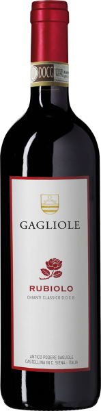 Gagliole Rubiolo Chianti Classico DOCG