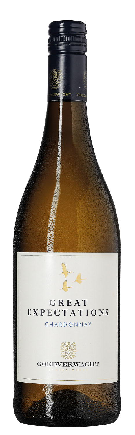 Goedverwacht Great Expectations Chardonnay | Artikel | Vinotasia ...
