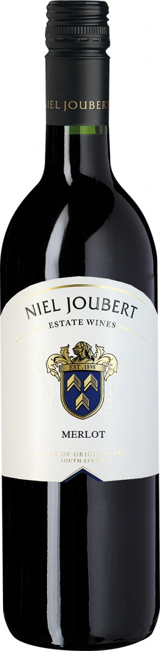 Niel Joubert Wine Estate Niel Joubert Merlot