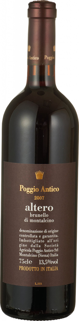 Poggio Antico Altero - Brunello di Montalcino DOCG