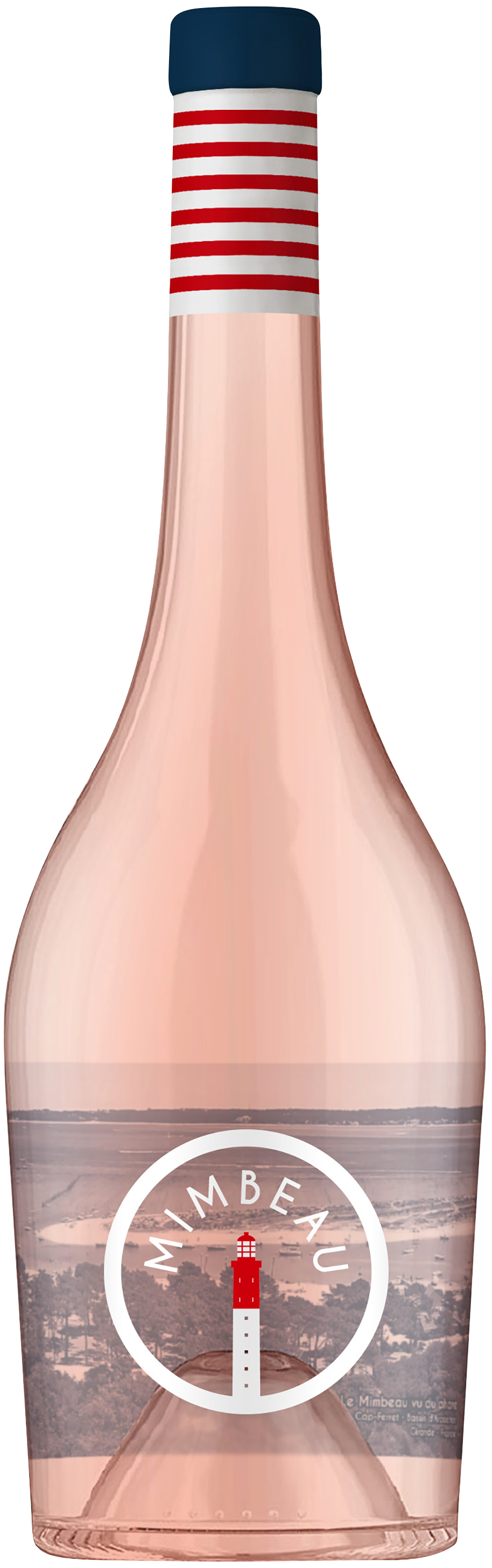 Empfohlene Produkte! Maison Ginestet Mimbeau Rosé Atlantique Wein Premium Preiswert IGP Vinotasia Weinshop Artikel - | 