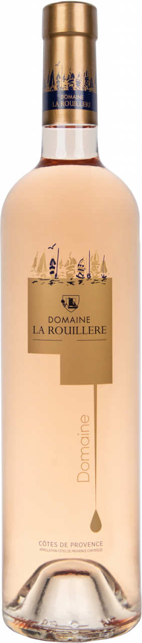 Domaine la Rouillère Rosé AOP