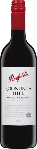 Penfolds Koonunga Hill Shiraz Cabernet