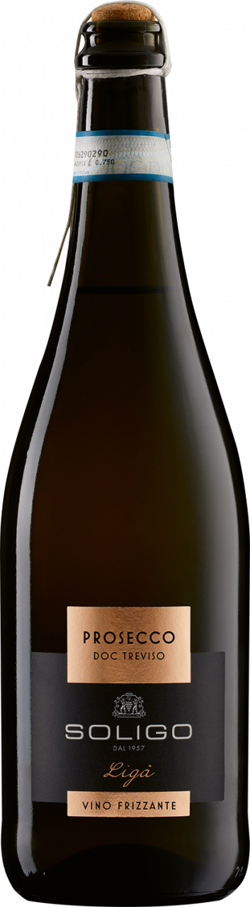 Colli del Soligo Soligo Prosecco ?Liga? Frizzante DOC Extra Dry Treviso DOC