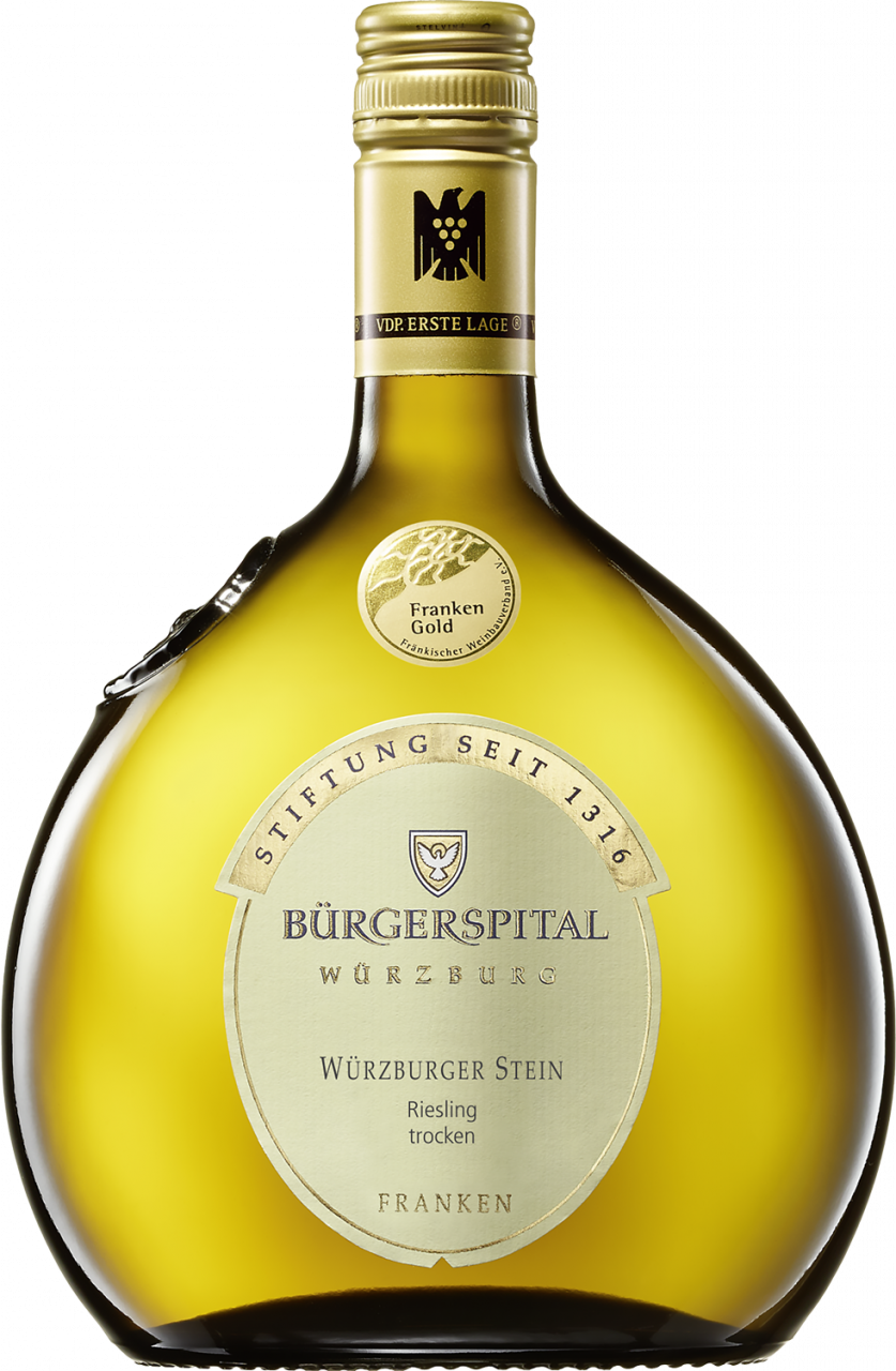 Bürgerspital Würzburger Stein Riesling VDP Erste Lage