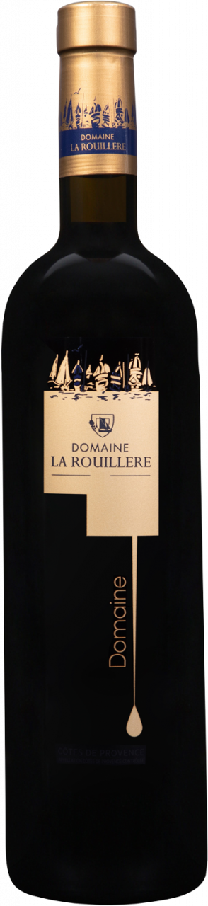 Domaine La Rouillère Grande Reserve Rouge AOP