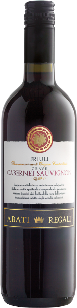 Cantine de Abati Regali Cabernet Sauvignon DOC