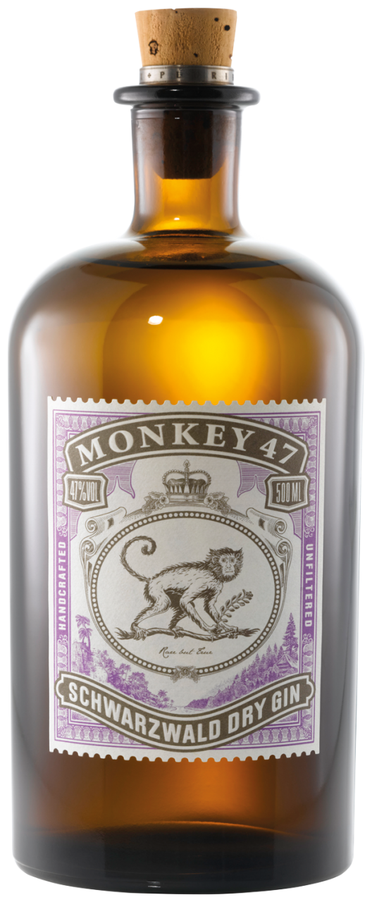 Monkey47 Monkey 47 Schwarzwald Gin Dry