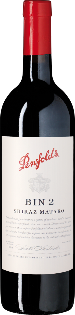 Penfolds BIN 2 Shiraz Mataro