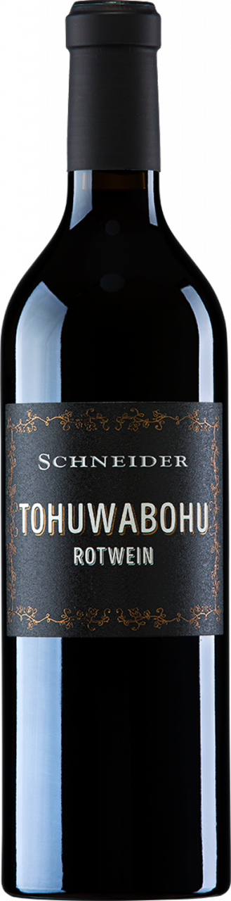 Weingut Markus Schneider Tohuwabohu Rotwein Trocken