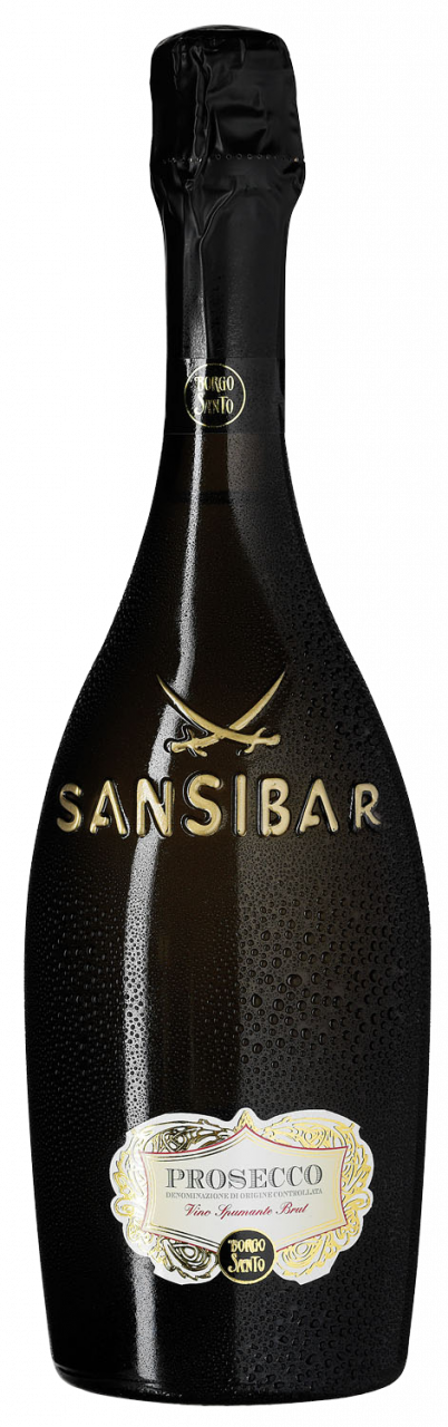 Sansibar "Only Sansibar" Prosecco Spumante Brut DOCG