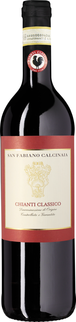 San Fabiano Calcinaia BIO Chianti Classico DOCG