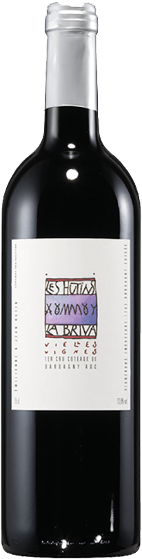 Domaine Les Hutins Gamay "La Briva Vieilles Vignes"