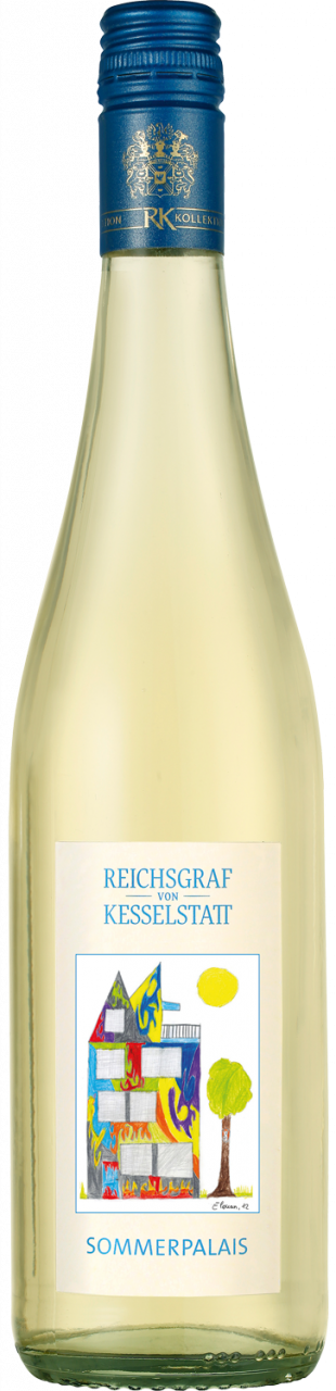 Reichsgraf von Kesselstatt Sommerpalais Riesling Feinherb