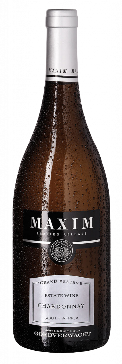 Goedverwacht Family Wines Goedverwacht MAXIM Chardonnay ESTATE WINE