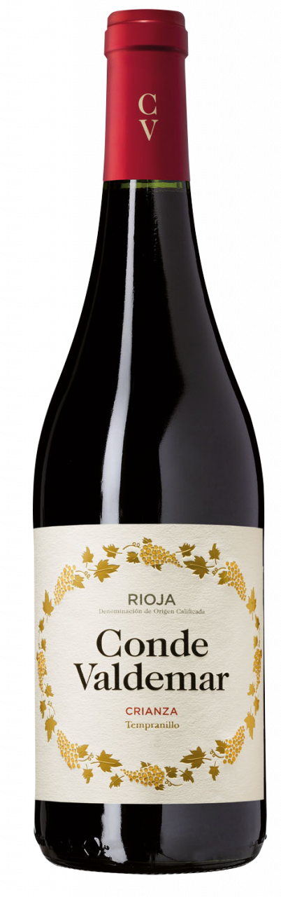 Bodegas Valdemar Conde Valdemar Crianza Tempranillo