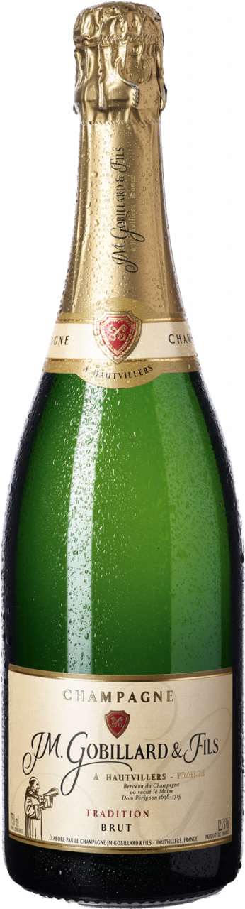 J. M. Gobillard & Fils Champagne J.M. Gobillard & Fils TRADITION · Brut