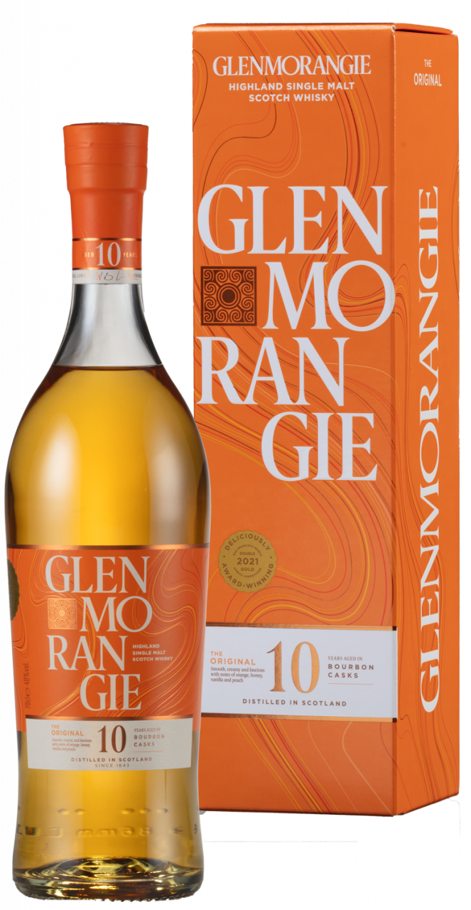 Glenmorangie Original - Single Malt Scotch Whisky