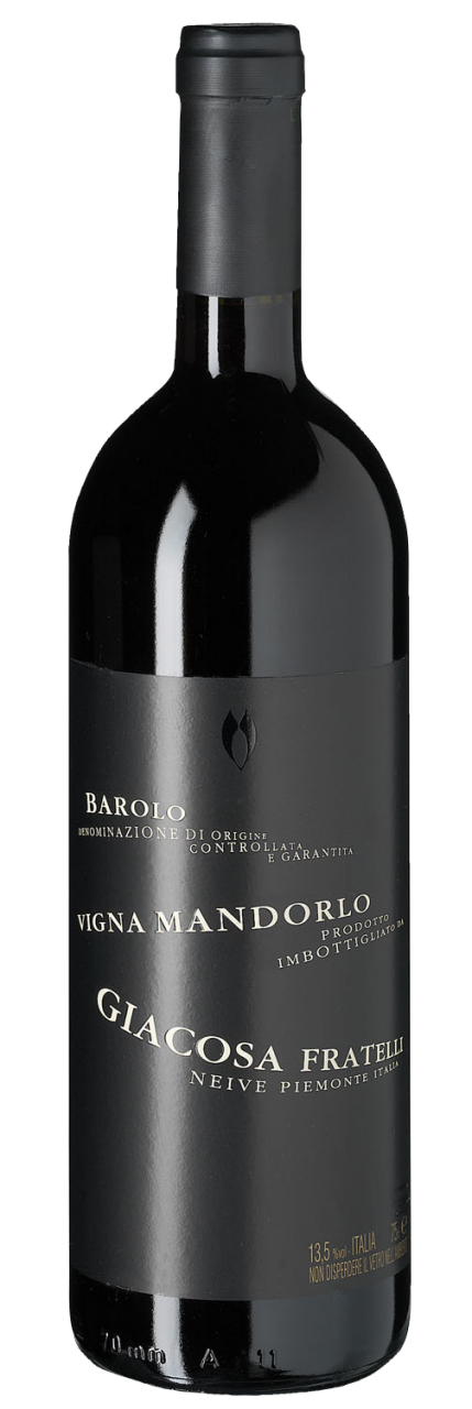 Giacosa Fratelli Barolo ?vigna Mandorlo? DOCG