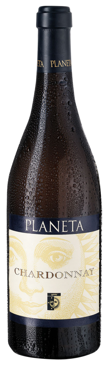 Planeta Chardonnay Sicilia Menfi DOC Barrique