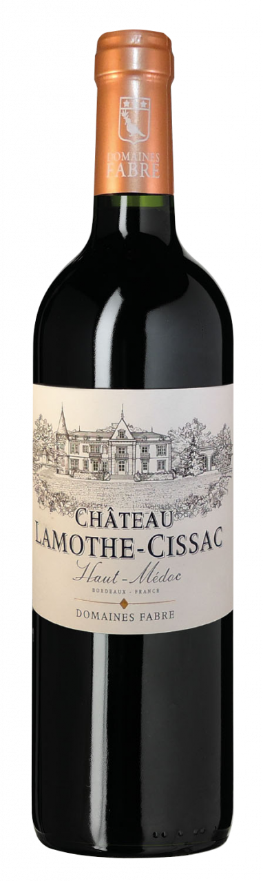 Château Lamothe-Cissac AOC