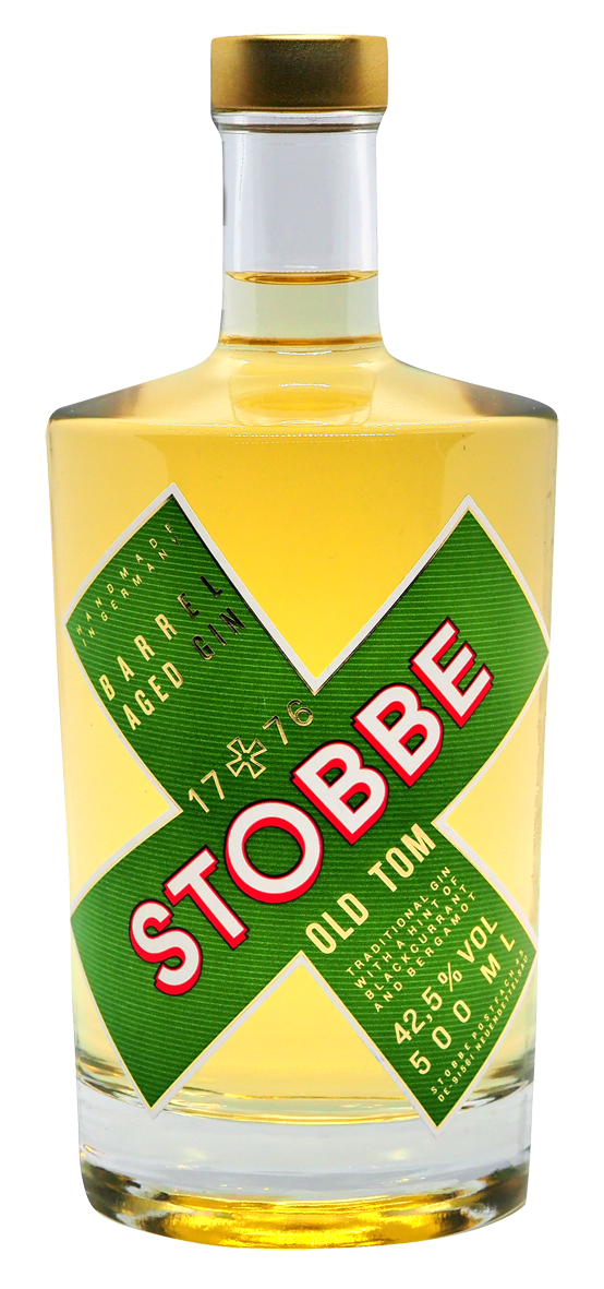 Stobbe 1776 "Old Tom" Barrel Aged Gin