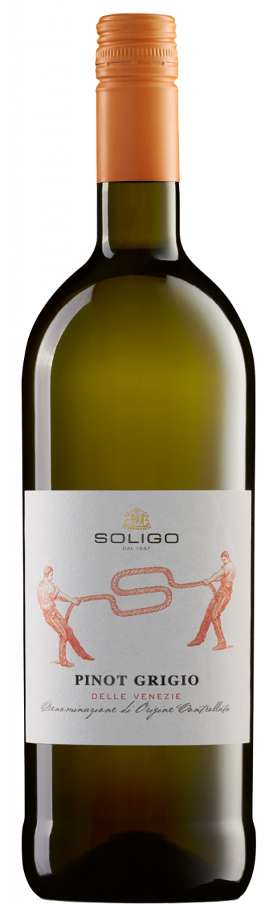 Colli del Soligo Pinot Grigio 1 L