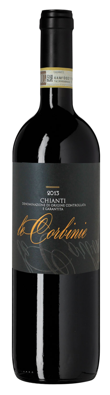 Vecchia Cantina - Le Corbinie Chianti Le Corbine DOCG