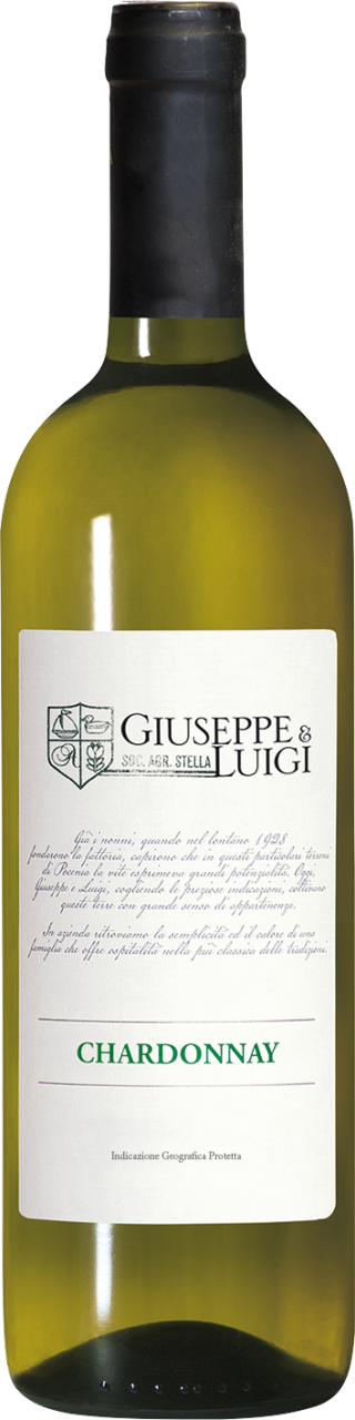 Reguta Giuseppe e Luigi Chardonnay IGP