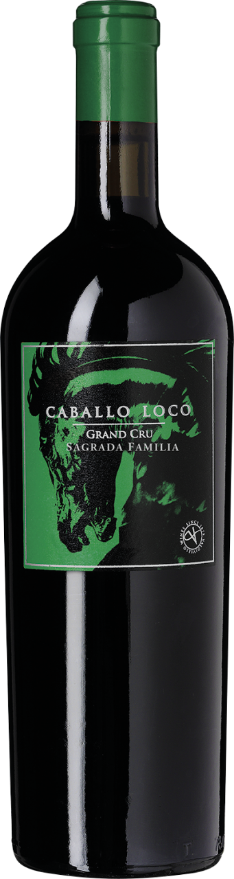 Caballo Loco Grand Cru Sagrada Familia