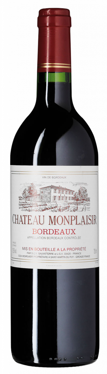 Château Monplaisir AOC