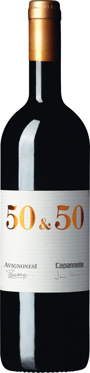 Avignonesi 50 & 50 Toscana IGT Barrique