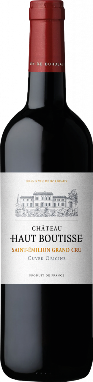 Chateau Haut Boutisse St Emilion Grand Cru