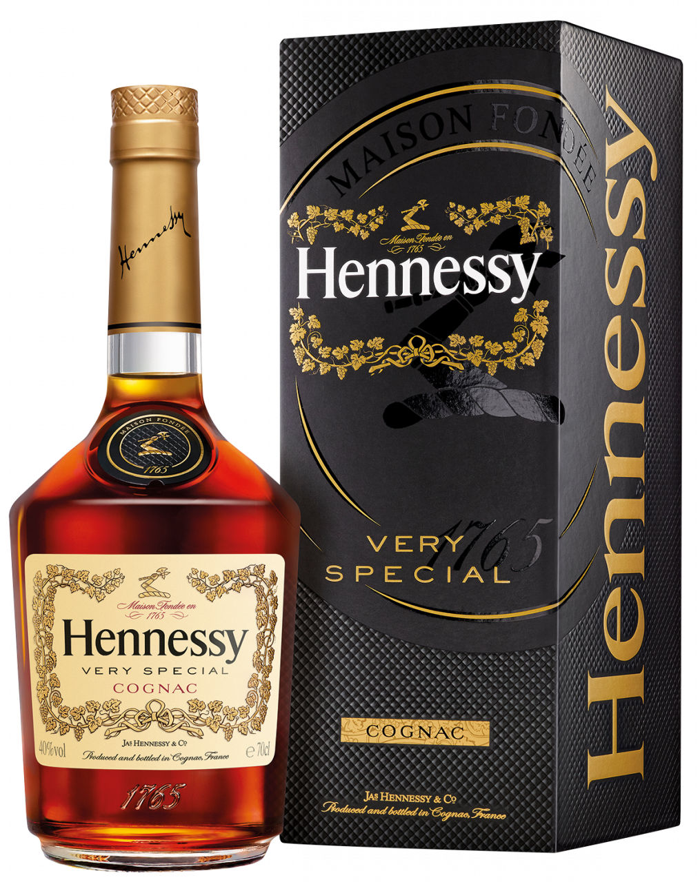 Hennessy V.S. - VERY SPECIAL
